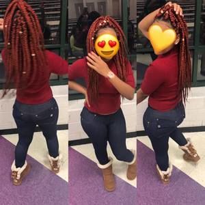 Meet your Posher, Pretty